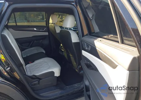 2024 Volkswagen Atlas Cross Sport 2.0T Sel Premium R-Line из США, поврежденный, VIN 1V2FE2CA7RC208981